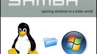 How to permanently mount a Windows share on Linux, Ubuntu