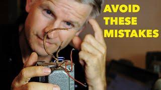 How to Wire Tube Amp Filaments the Correct Way - W.I.S.C - GT5 'Halcyon' Build 1