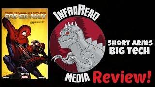 Miles Morales: The  Ultimate Spider-Man: Volume One: Review!