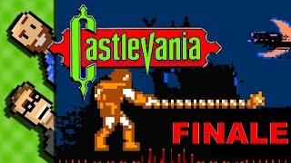 FINALE - How to Defeat Dracula | Let's Play Castlevania on the NES | The Basement [Ep 6]