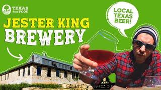 Jester King Brewery | Local Texas Beer Tasting | Texas Real Food