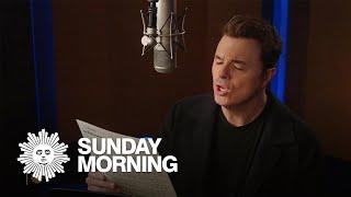 Seth MacFarlane, from "Family Guy" to Sinatra