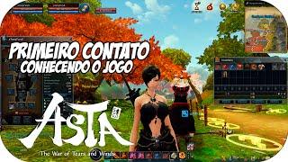 ASTA Online - Conhecendo o jogo #2