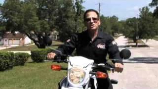 Motorman's Motorcycle Safety Tip: Showing New Riders Using the Clutch & Throttle