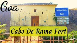 Inside Cabo De Rama Fort || A Peek into the History | Goa