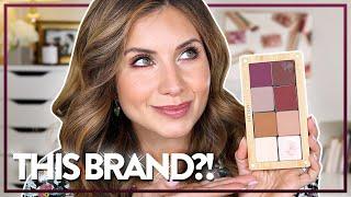 Have you Heard of This Brand?! Inglot Eyeshadow Tutorial