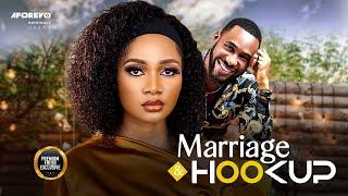 Marriage And Hookup (Chris Okagbue Queen Enebechi) - Nigerian Movies | Latest Nigerian Movie  2024