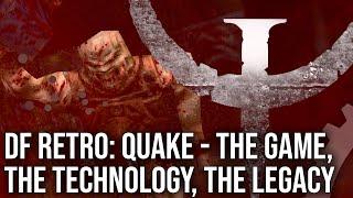 DF Retro: Quake - The Game, The Technology, The Ports, The Legacy