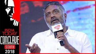 Prakash Raj Speaks Out On Refering Modi As Better Actor Than Him | India Today Conclave South 2018