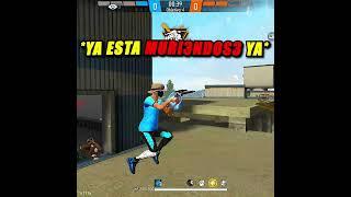 SOLO VS ESCUADRA CON *SENSI MODE HACKER* ️#freefire