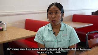 Coastal Bend restaurants sees decrease in customers amid immigration crackdowns