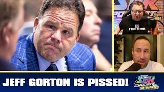 Jeff Gorton Is PISSED! | The Sick Podcast with Tony Marinaro December 2 2024