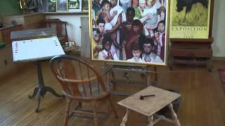 The Norman Rockwell Museum | AHA! A House for Arts