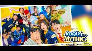 ALAMAT HANDA 'RAP: [BTS] ROAD TO MYTHIC | MLBB Official Theme Song: Summer Break 2024