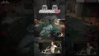 Головой в гранату - Call of Duty: Vanguard #shorts #parafragoff #стрим