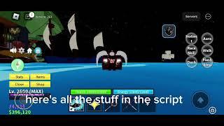 Blox Fruits OP Script Fao Fai Hub WATCH NOW! #1