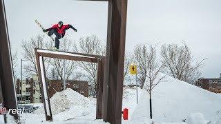 Alex Beaulieu-Marchand: Real Ski 2019 Bronze | World of X Games