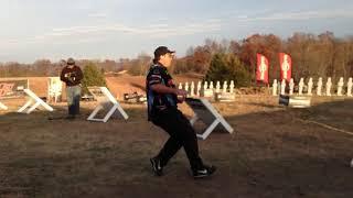 Legend Jerry Miculek  vs Taran  for a trip to Las Vegas 