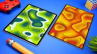 DON’T WASTE YOUR MONEY!! M2 12.9” iPad Pro vs Galaxy Tab S9 Ultra