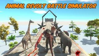 Deadly Windmill Road ► Animal Revolt Battle Simulator