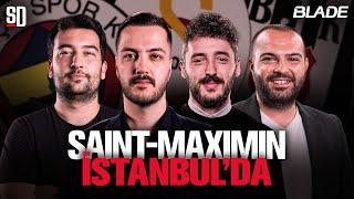 EN-NESYRI TRANSFERİNDE FİNAL TEKLİFİ | Elias Jelert, Saint-Maximin, Wendel, Oğuz Aydın, Can Keleş