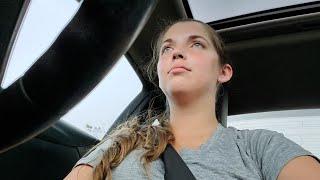 Short Drive in the Rain ASMR