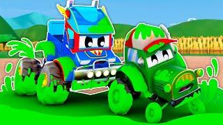 SZLAM vs MONSTER TRUCK