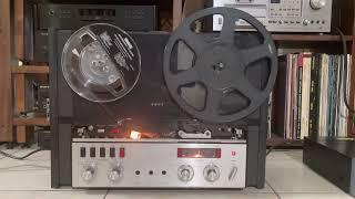 REVOX A77 MK1 4TRACK REEL TO REEL DECK