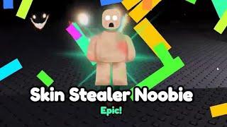 How to get SKIN STEALER Noobie in FIND THE NOOBIES Roblox [ Backrooms Update ]