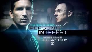 Person of Interest - 5x13 'return 0' - Extended Trailer [Series Finale]