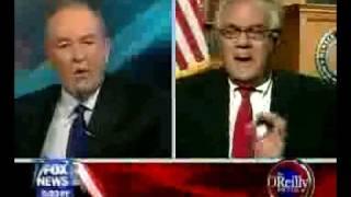 Bill O'Reilly vs Barney Frank