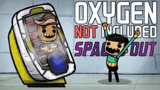 Multi-Planetary Colonies! - Oxygen Not Included -  Spaced Out DLC Alpha