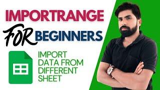 How to use Importrange function in Google Sheets || Importrange in Google Sheets in Hindi