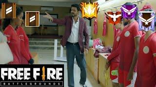 Free Fire Tamil funny dub#2  [ BIGIL VERSION ]