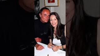 Leonard Whiting says goodbye to Olivia Hussey #leonardwhiting #oliviahussey #romeoandjuliet