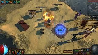 Path of Exile(POE) как изменить цвет гнёзд?