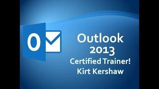 Outlook 2013 Overview