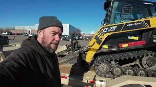 This Job went sideways!