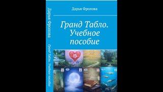 Гранд Табло. Учебное пособие - о моей книге