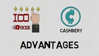 Cashbery Coin CBC: Major Advantages