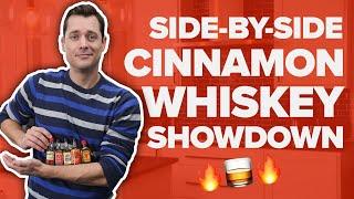 Cinnamon Whiskey Showdown: Can Fireball Keep The Title?!