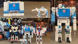 Transformers shattered glass Soundwave review. Legacy & ehobby collection Japanese exclusive ravage