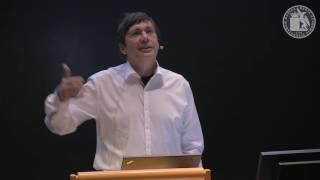 Andre Geim - A Random Walk to graphene