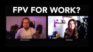 How Can You Get Work With FPV? || Collab with: MaiOnHigh