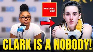 INSTANT REGRET Hits JuJu Watkins As SHE COMPARES HER CAREER With Caitlin Clark! THIS IS INSANE!