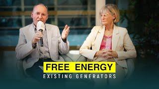 Free Energy. Technologies That Lead to Changes | Inge And Adolf Schneider