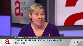 The PC Plan for Social Assistance