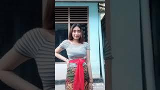 Tik tok Abg indo gede