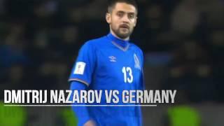 Dimitri Nazarov vs Gemany HD | | Azerbaijan(Azerbaycan) -Germany (Almaniya)