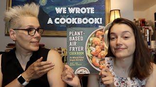 We Wrote a Cookbook!